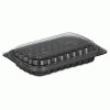Pactiv ClearView MealMaster&reg; Rib Containers