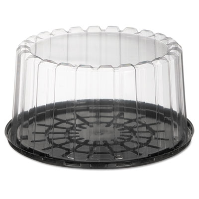 Pactiv ShowCake&reg; Two-Piece Cake Containers