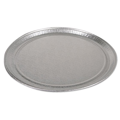 Pactiv CaterWare&reg; Deluxe Embossed Flat Aluminum Trays