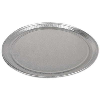 Pactiv CaterWare&reg; Deluxe Embossed Flat Aluminum Trays