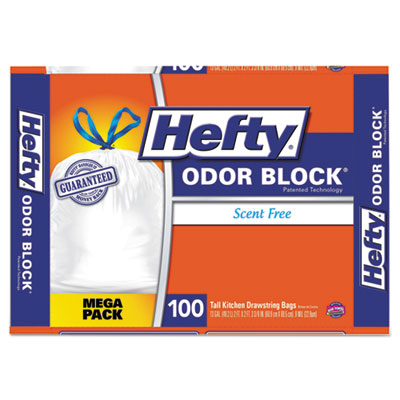 Hefty&reg; Cinch Sak&reg; Tall Kitchen & Trash Bags