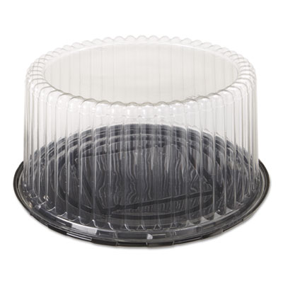 Pactiv RoseDome&#153; Two-Piece Cake Containers