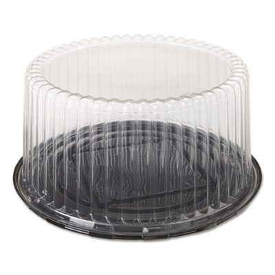 Pactiv RoseDome Two-Piece Cake Containers
