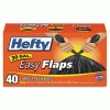 Hefty&reg; Easy Flaps&reg; Trash Bags