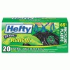Hefty&reg; Renew Recycled Kitchen-Sized Trash Bags