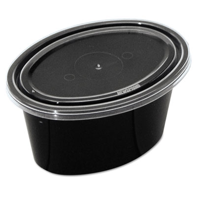 Pactiv Ellipso Portion Cup Combo