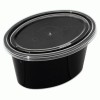 Pactiv Ellipso Portion Cup Combo