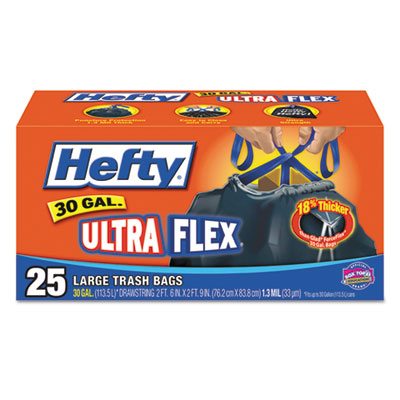 Hefty&reg; Ultra Flex Waste Bags