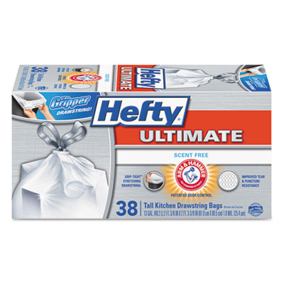 Hefty&reg; Ultimate Kitchen Trash Bags