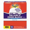 Hefty&reg; Odor Block&reg; Tall-Kitchen Drawstring Bags