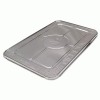 Pactiv Flat Foil-Laminated Food Container Lids