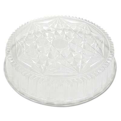 Pactiv CaterWare&reg; Dome-Style Food Container Lids