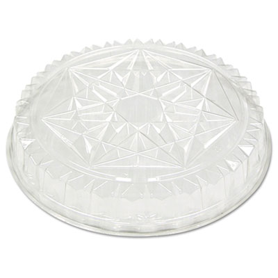 Pactiv CaterWare&reg; Dome-Style Food Container Lids