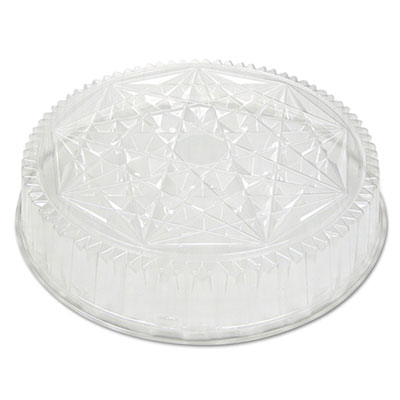 Pactiv CaterWare&reg; Dome-Style Food Container Lids