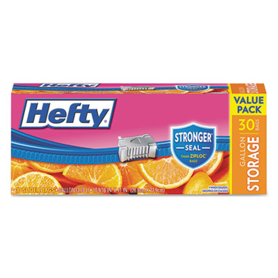 Hefty&reg; Slider Bags