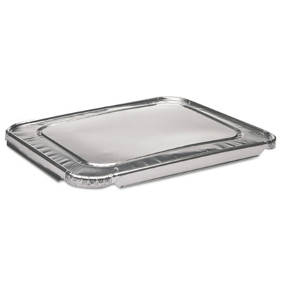 Pactiv Aluminum Steam-Pan Lids