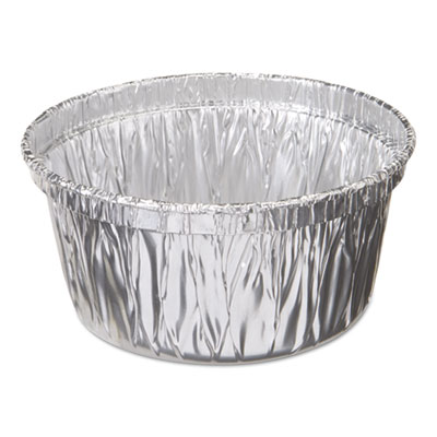 Pactiv Aluminum Food Container Bases