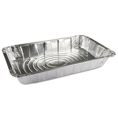 Pactiv Aluminum Steam-Table Pans