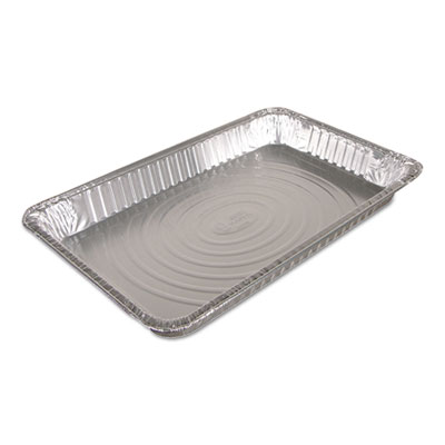Pactiv Aluminum Steam-Table Pans