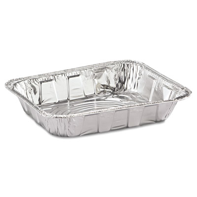Pactiv Aluminum Steam-Table Pans