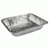 Pactiv Aluminum Steam-Table Pans