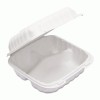 Pactiv EarthChoice&reg; SmartLock&reg; Hinged Lid Containers