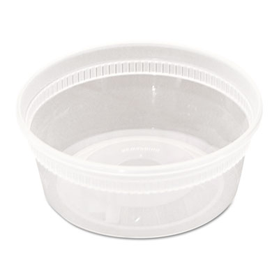 Pactiv DELItainer&reg; Microwavable Container Combo