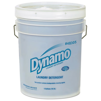 Dynamo&reg; Industrial-Strength Detergent