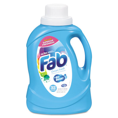 Fab&reg; Ultra 2X Laundry Detergent