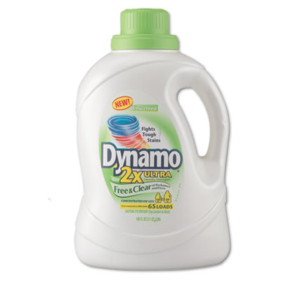 Dynamo&reg; 2Xultra Laundry Detergent