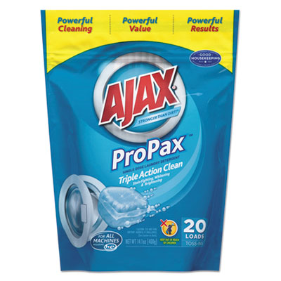 Ajax&reg; Toss Ins Powder Laundry Detergent