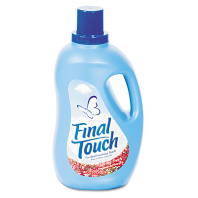 Final Touch&reg; Liquid Fabric Softener