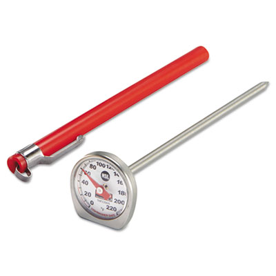 Rubbermaid&reg; Commercial Pelouze&reg; Industrial-Grade Pocket Thermometer