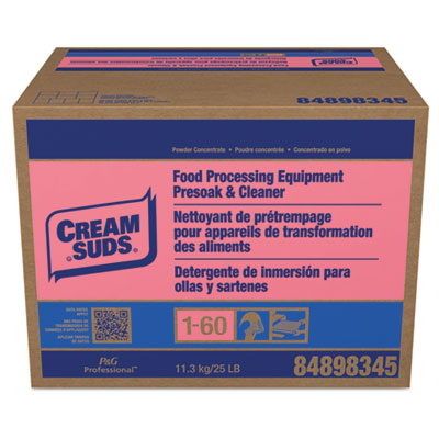 Cream Suds&reg; Dishwashing Detergent