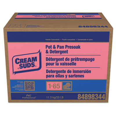 Cream Suds&reg; Dishwashing Detergent