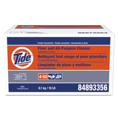 Tide&reg; Floor and All-Purpose Cleaner