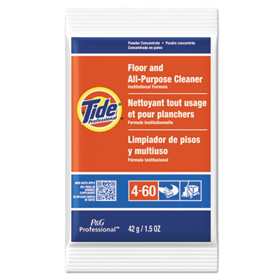 Tide&reg; Floor and All-Purpose Cleaner