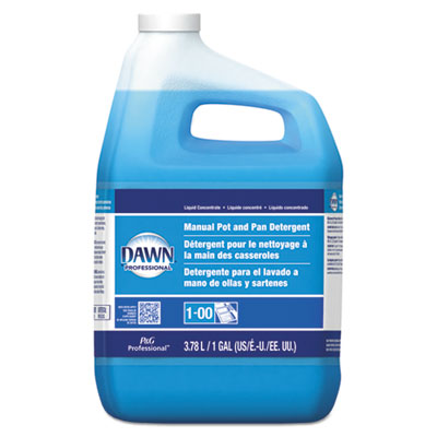 Dawn&reg; Manual Pot & Pan Dish Detergent