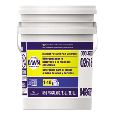 Dawn&reg; Manual Pot & Pan Dish Detergent