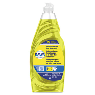 Dawn&reg; Manual Pot & Pan Dish Detergent