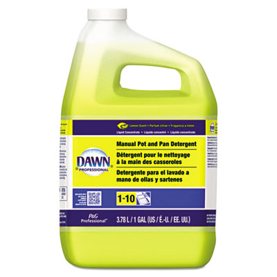 Dawn&reg; Manual Pot & Pan Dish Detergent