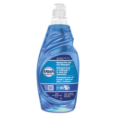 Dawn&reg; Manual Pot & Pan Dish Detergent