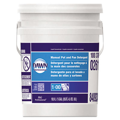 Dawn&reg; Manual Pot & Pan Dish Detergent