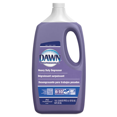 Dawn&reg; Heavy-Duty Degreaser