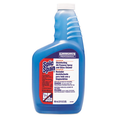 Spic and Span&reg; Disinfecting All-Purpose Spray and Glass Cleaner