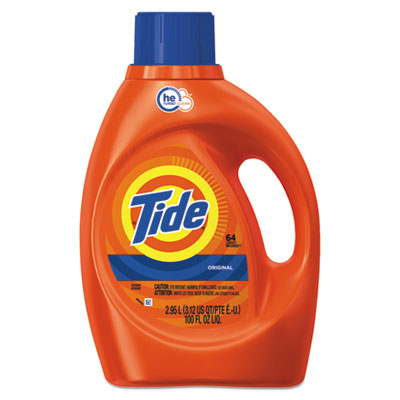 Tide&reg; HE Laundry Detergent