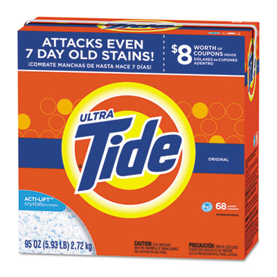Tide&reg; HE Laundry Detergent