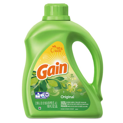 Gain&reg; 2x Ultra Concentrated Liquid Laundry Detergent