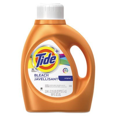 Tide&reg; Liquid Laundry Detergent plus Bleach Alternative