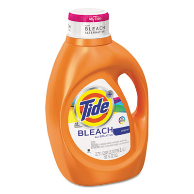Tide&reg; Liquid Laundry Detergent plus Bleach Alternative